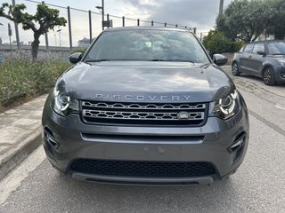 Land Rover Discovery Sport 2017 2.0 Td4 SE-PANORAMA-NAVI-BI XENON-CAMERA-FULL-thumb-3