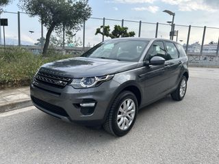Land Rover Discovery Sport 2017 2.0 Td4 SE-PANORAMA-NAVI-BI XENON-CAMERA-FULL-thumb-11