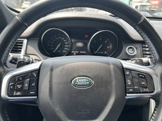 Land Rover Discovery Sport 2017 2.0 Td4 SE-PANORAMA-NAVI-BI XENON-CAMERA-FULL-thumb-20