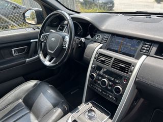 Land Rover Discovery Sport 2017 2.0 Td4 SE-PANORAMA-NAVI-BI XENON-CAMERA-FULL-thumb-29