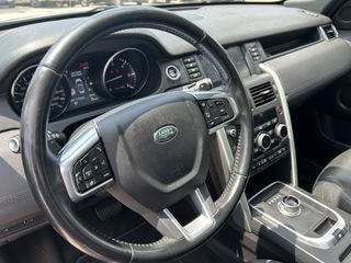 Land Rover Discovery Sport 2017 2.0 Td4 SE-PANORAMA-NAVI-BI XENON-CAMERA-FULL-thumb-26