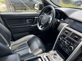 Land Rover Discovery Sport 2017 2.0 Td4 SE-PANORAMA-NAVI-BI XENON-CAMERA-FULL-thumb-28