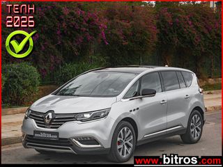 Renault Espace 2016 V INTENS PANORAMA 1.6DCI 160hp 7ΘΕΣΙΟ