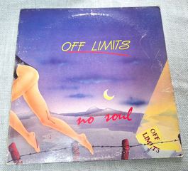 Off Limits  – No Soul  12'