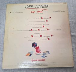 Off Limits  – No Soul  12'-thumb-1