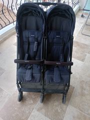 Inglesina καρότσι για δίδυμα