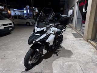 Benelli TRK 502 2023 TRK-X