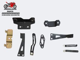 ΔΙΑΦΟΡΕΣ ΒΑΣΕΙΣ BENELLI TRK 502 (17'-20')