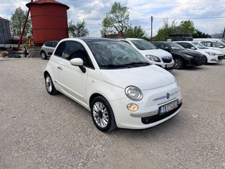 Fiat 500 2015