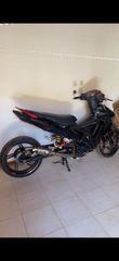 Sym VF 185 2022
