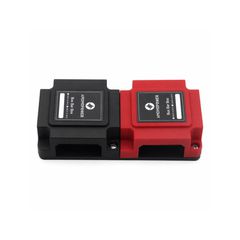 Ράβδος Διαύλου V-TAC Busbar 400A 2P με 4x4 θέσεις + Κάλυμμα