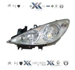 PEUGEOT 308-2008-2011 ΦΑΝΑΡΙ ΕΜΠΡΟΣ ΑΡΙΣΤΕΡΑ