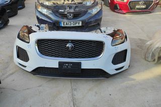 Μούρη (με καπό και φτερά) (Με Xenon Φανάρια , Με Parktronic και Με Κάμερα) για JAGUAR E-PACE (2017 - 2021) X540 *Γ* | Kiparissis - The King Of Parts