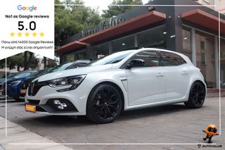 Renault Megane 2018 1.8 TCe RS  280hp  (Automatic) Panorama