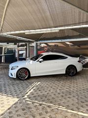 Mercedes-Benz C 200 2019 EQ BOOST 9G-TRONIC C63 AMG PACKET