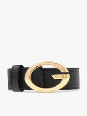 Guess Γυναικεία Ζώνη Μαύρη 9306P5430