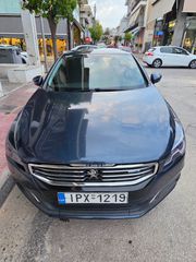 Peugeot 508 2016 508 HDI FULL XTRA NAVI CLIMA LIMITED EDITION
