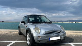 Mini Cooper 2005 CHILI PACK FULL EXTRA - PANORAMA-thumb-1