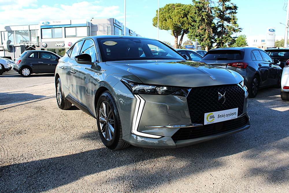 DS DS4 2022 5 Χρόνια εγγύηση-BUSINESS AUTOx8 DIESEL