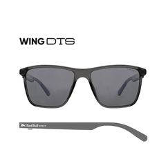 ΓΥΑΛΙΑ ΗΛΙΟΥ RED BULL SPECT BLADE-004P GREY/SILVER MIRROR