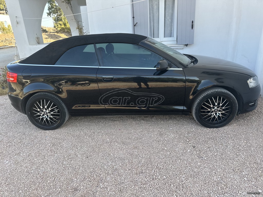 Audi A3 2011