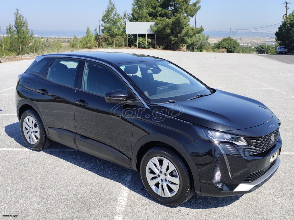 Peugeot 3008 2022 Business 130hp *Ελληνικής Αγοράς*