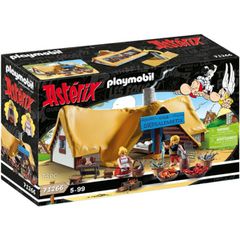 Playmobil Asterix 71266 Η Καλύβα του Ψαρά Αλφαβητίξ