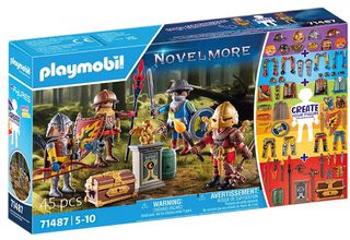 Playmobil Novelmore 71487 Knights of Novelmore