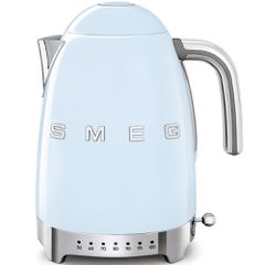 Βραστήρας Smeg KLF04PBEU 1.7lt 2400W Μπλε