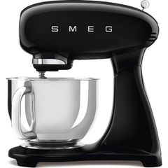 Κουζινομηχανή Smeg SMF03BLEU 800W με Ανοξείδωτο Κάδο 4.8lt