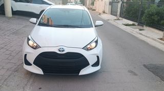 Toyota Yaris 2021 ACTIVE PLUS  NAVI CAMERA FULL EXTRA  ΕΛΛΗΝΙΚΟ!!!-thumb-1