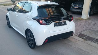 Toyota Yaris 2021 ACTIVE PLUS  NAVI CAMERA FULL EXTRA  ΕΛΛΗΝΙΚΟ!!!-thumb-3