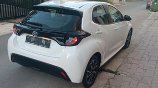 Toyota Yaris 2021 ACTIVE PLUS  NAVI CAMERA FULL EXTRA  ΕΛΛΗΝΙΚΟ!!!-thumb-6