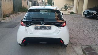 Toyota Yaris 2021 ACTIVE PLUS  NAVI CAMERA FULL EXTRA  ΕΛΛΗΝΙΚΟ!!!-thumb-7