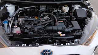 Toyota Yaris 2021 ACTIVE PLUS  NAVI CAMERA FULL EXTRA  ΕΛΛΗΝΙΚΟ!!!-thumb-34