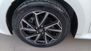 Toyota Yaris 2021 ACTIVE PLUS  NAVI CAMERA FULL EXTRA  ΕΛΛΗΝΙΚΟ!!!-thumb-31