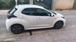Toyota Yaris 2021 ACTIVE PLUS  NAVI CAMERA FULL EXTRA  ΕΛΛΗΝΙΚΟ!!!-thumb-8