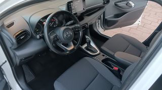 Toyota Yaris 2021 ACTIVE PLUS  NAVI CAMERA FULL EXTRA  ΕΛΛΗΝΙΚΟ!!!-thumb-12