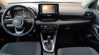 Toyota Yaris 2021 ACTIVE PLUS  NAVI CAMERA FULL EXTRA  ΕΛΛΗΝΙΚΟ!!!-thumb-20