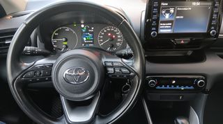Toyota Yaris 2021 ACTIVE PLUS  NAVI CAMERA FULL EXTRA  ΕΛΛΗΝΙΚΟ!!!-thumb-25