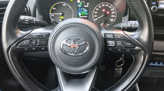 Toyota Yaris 2021 ACTIVE PLUS  NAVI CAMERA FULL EXTRA  ΕΛΛΗΝΙΚΟ!!!-thumb-26