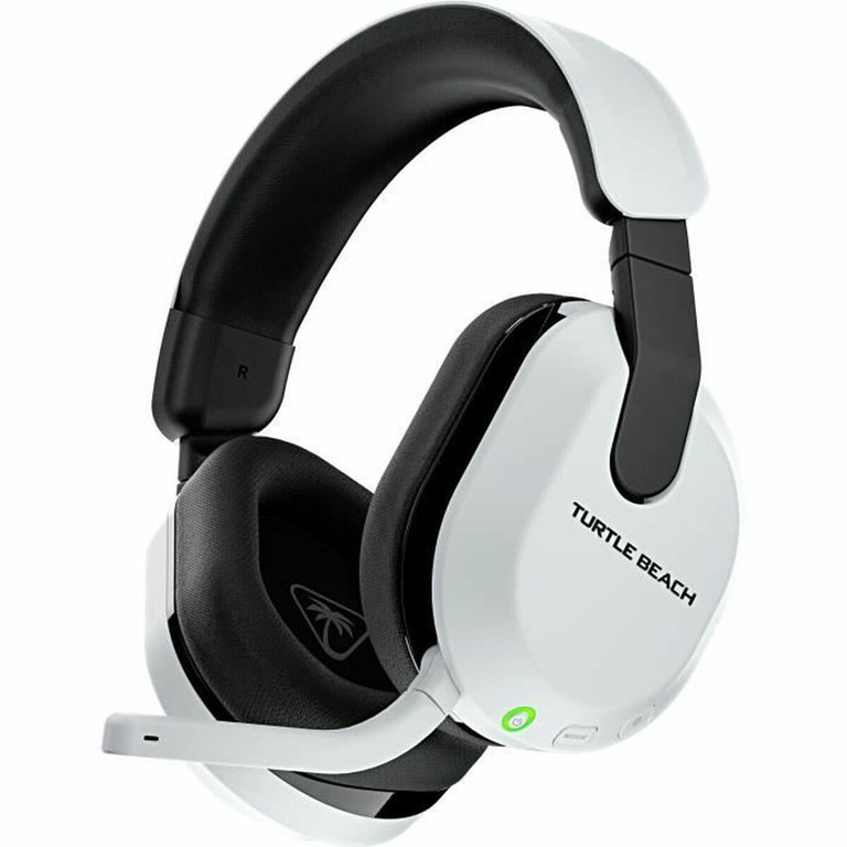 Gaming Headset Turtle Beach Stealth 600 Gen 3 Bluetooth For PS, Switch, PC, mobile Λευκό