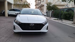 Hyundai i 20 2021 EXCLUSIVE  1ΟΟHP  *ΕΛΛΗΝΙΚΟ*  FULL EXTRA!!!