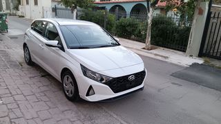 Hyundai i 20 2021 EXCLUSIVE  1ΟΟHP  *ΕΛΛΗΝΙΚΟ*  FULL EXTRA!!!