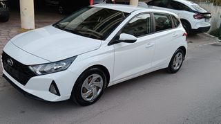 Hyundai i 20 2021 EXCLUSIVE  1ΟΟHP  *ΕΛΛΗΝΙΚΟ*  FULL EXTRA!!!-thumb-2