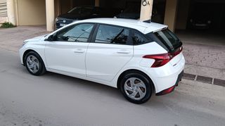 Hyundai i 20 2021 EXCLUSIVE  1ΟΟHP  *ΕΛΛΗΝΙΚΟ*  FULL EXTRA!!!-thumb-4