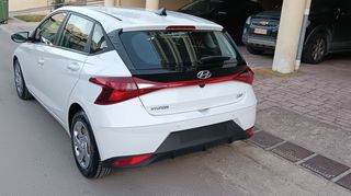 Hyundai i 20 2021 EXCLUSIVE  1ΟΟHP  *ΕΛΛΗΝΙΚΟ*  FULL EXTRA!!!-thumb-5