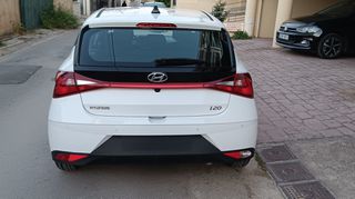 Hyundai i 20 2021 EXCLUSIVE  1ΟΟHP  *ΕΛΛΗΝΙΚΟ*  FULL EXTRA!!!-thumb-6