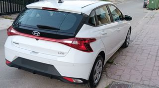 Hyundai i 20 2021 EXCLUSIVE  1ΟΟHP  *ΕΛΛΗΝΙΚΟ*  FULL EXTRA!!!-thumb-7
