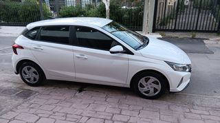 Hyundai i 20 2021 EXCLUSIVE  1ΟΟHP  *ΕΛΛΗΝΙΚΟ*  FULL EXTRA!!!-thumb-12